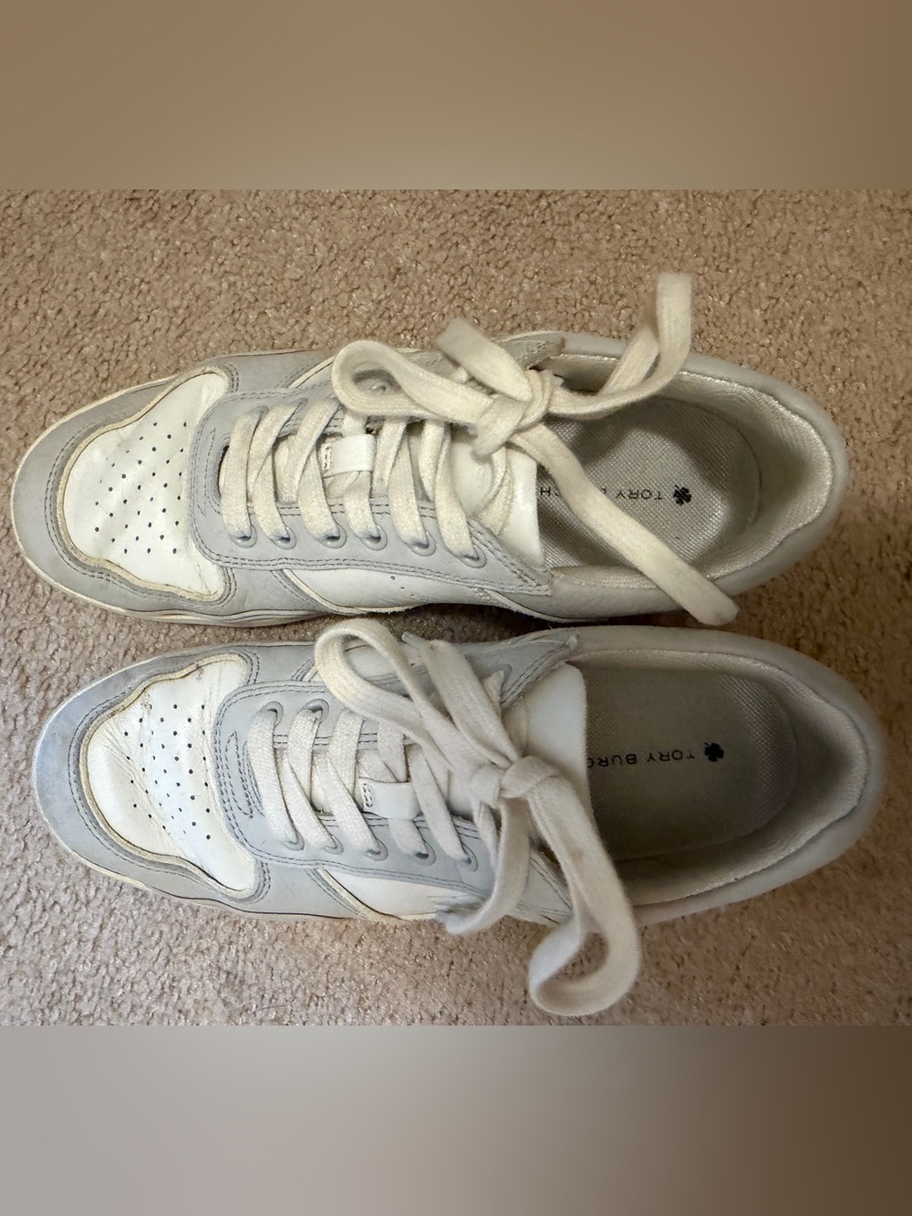 Tory Burch CLOVER COURT SNEAKER